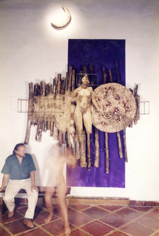 De los antiguos Cristos de caña - Imagen 3